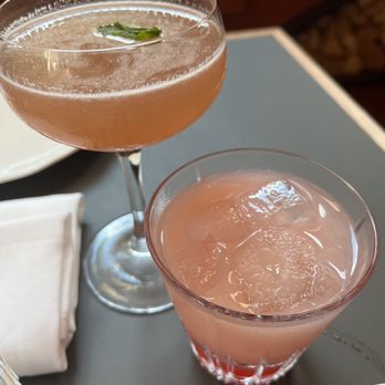 Alder - Cocktails! - Desserts Near Me - Toronto, Ontario