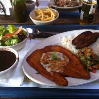 Cafe Brasil - Chicken Milanese - Brazilian Near Me - Los Angeles, California Cafe Brasil - Chicken Milanese - Brazilian Near Me - Los Angeles, California