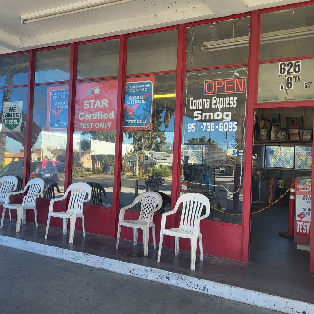 Smog Check