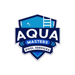 Aqua Masters Pool Services - Logo