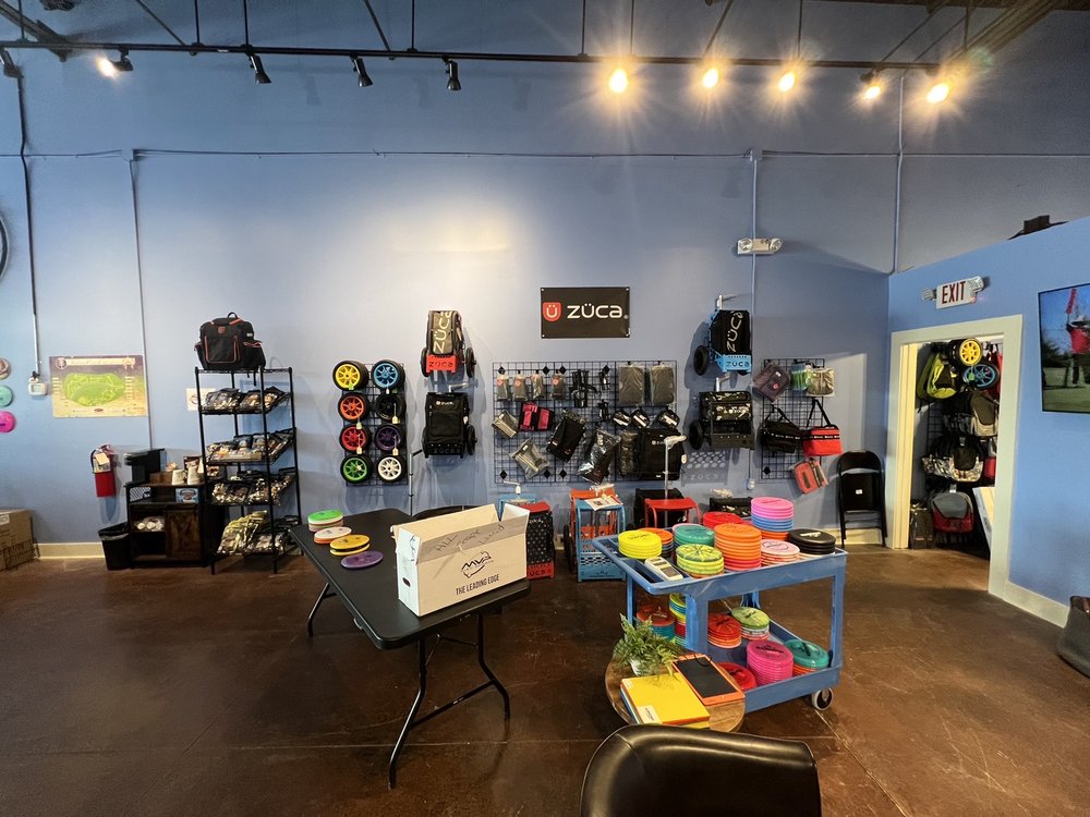 DISC CRAZY Updated June 2024 11 Photos 7504 Hwy 72 W, Madison