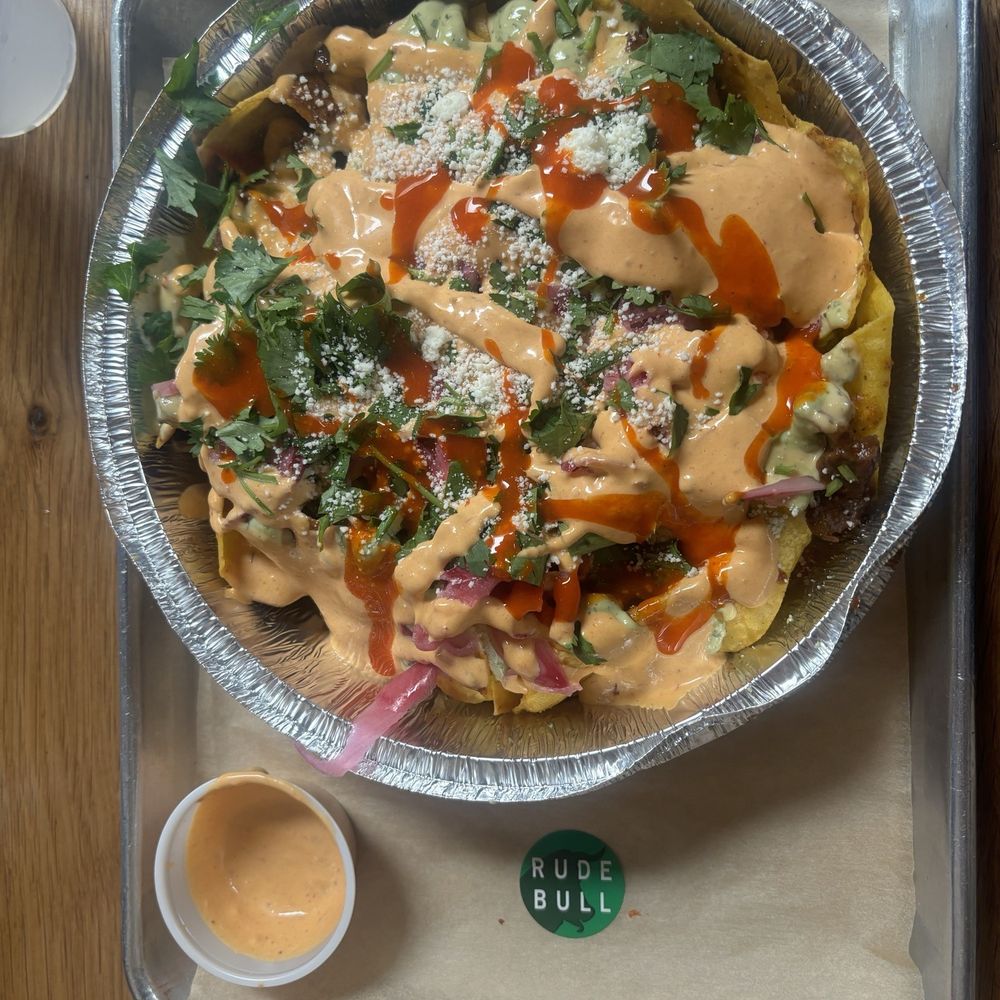Rude Bull Nachos Rude Bull Nachos
