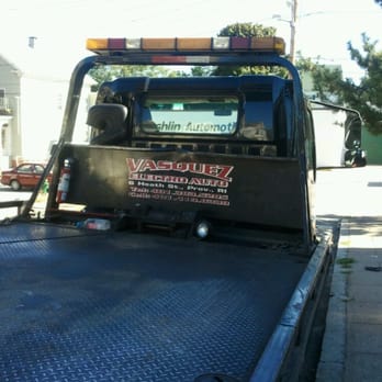 Vasquez Electro Auto  - Auto Repair Near Me - Providence, Rhode Island