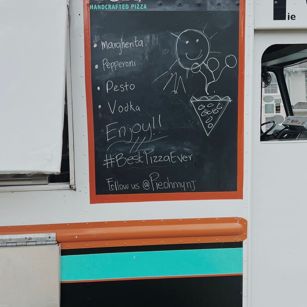 PIE OH MY - Truck - Food Trucks Near Me - Fairfield, New Jersey PIE OH MY - Truck - Food Trucks Near Me - Fairfield, New Jersey