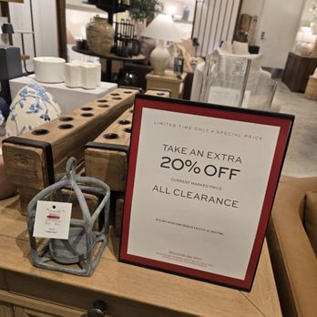 Pottery Barn - Home Decor Near Me - Chandler, Arizona Pottery Barn - Home Decor Near Me - Chandler, Arizona