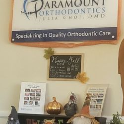 Paramount Orthodontics - Julia Choi DMD