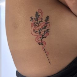 West Coast Ink Tattoos Kapolei - My finished tattoo
