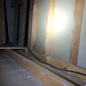 Attic Pros - This was just after the major cleaning. - Pest Control Near Me - Oakland, California