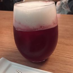 Lemon Foam