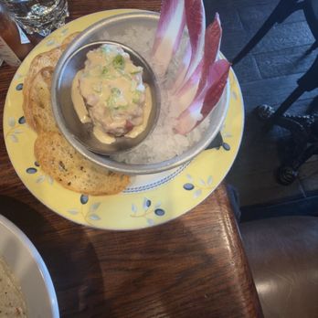 The Citizen - The Tuna tartare was flavorful - Gastropubs Near Me - Boston, Massachusetts