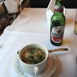 Restaurant Indonesia - Suppe