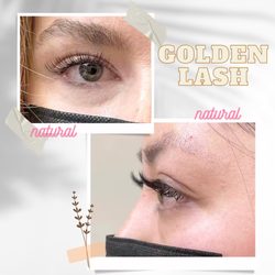 Golden Lash - Get your lash extensions today!
646-368-9838
939 8th Ave suite 610, NY 10019
call to book your first appointment