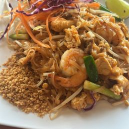 Pad Thai combo  Bangin!!!!