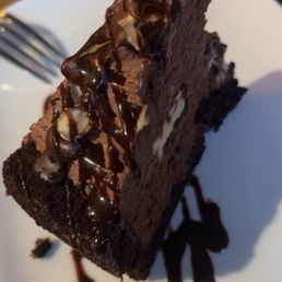 Chocolate Eruption Cake