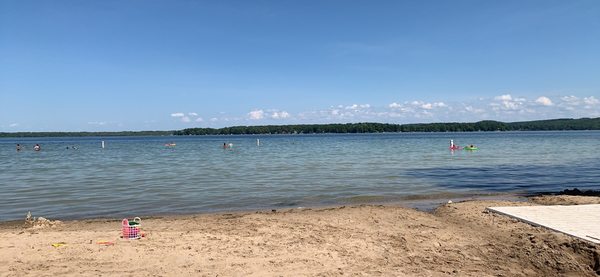 Interlochen State Park by null