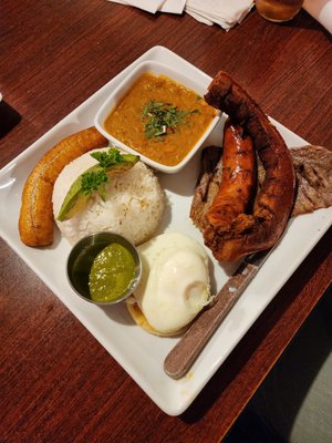 Los Andes Latin Bistro by null