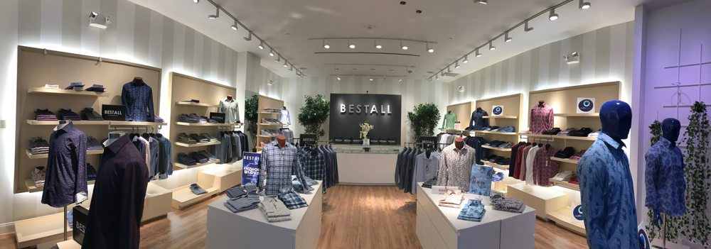 Bestall Logo