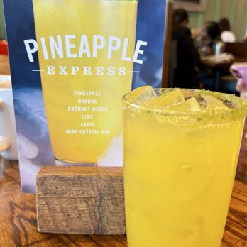 First Watch - Pineapple Express - 2/1/26 - Breakfast & Brunch Near Me - Jacksonville, Florida First Watch - Pineapple Express - 2/1/26 - Breakfast & Brunch Near Me - Jacksonville, Florida