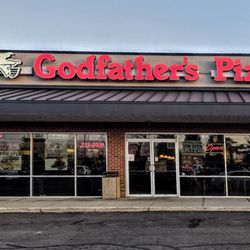 Godfather's Pizza - Storefront for Godfather's Pizza Huber Heights