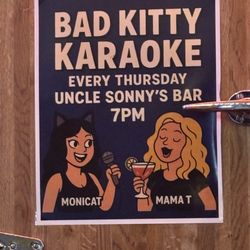 Uncle Sonny's Bar