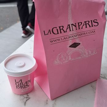 La Gran Paris - Bakeries Near Me - Miami, Florida