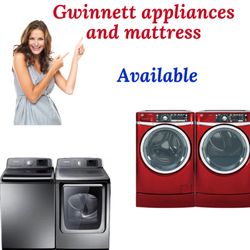 Gwinnett Appliances And Mattress