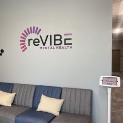 Revibe Mental Health - ReVIBE office.