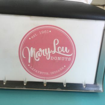 Mary Lou Donuts - Donuts Near Me - Lafayette, Indiana Mary Lou Donuts - Donuts Near Me - Lafayette, Indiana