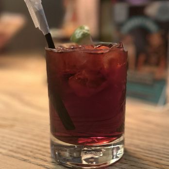 The Dram Shop Bar - Cranberry juice - Sports Bars Near Me - Brooklyn, New York
