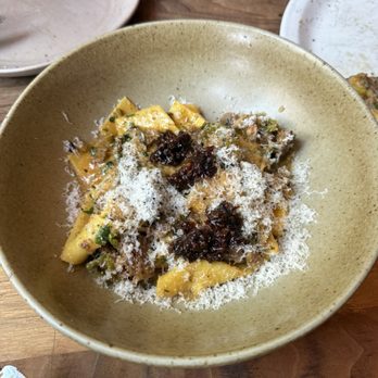Flour + Water - Lamb parpadelle - Italian Near Me - San Francisco, California