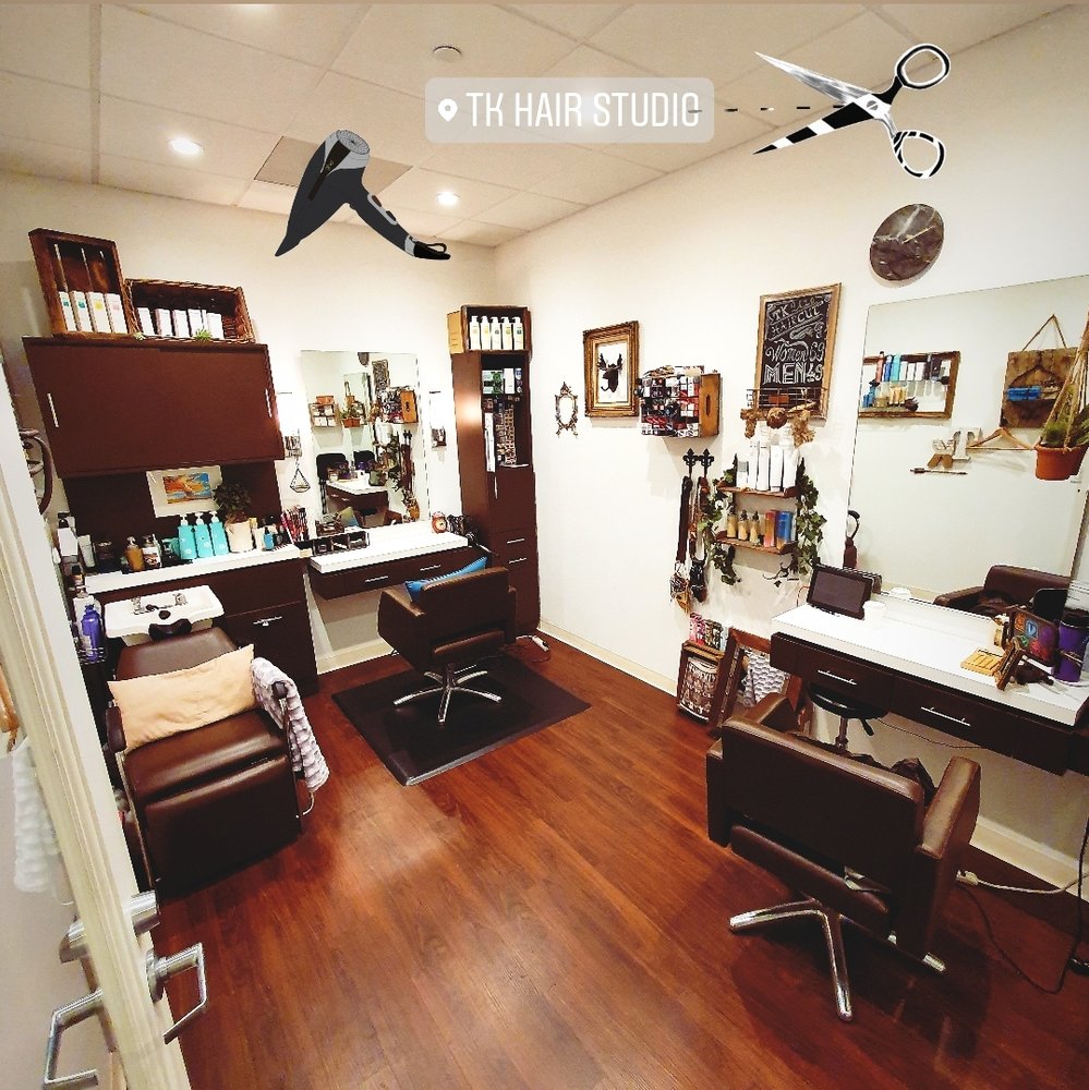 TK HAIR STUDIO 151 Photos & 79 Reviews 799 E Green St, Pasadena, California Hair Salons