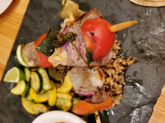 Louie's Wine Dive & Clayton Kitchen by null
