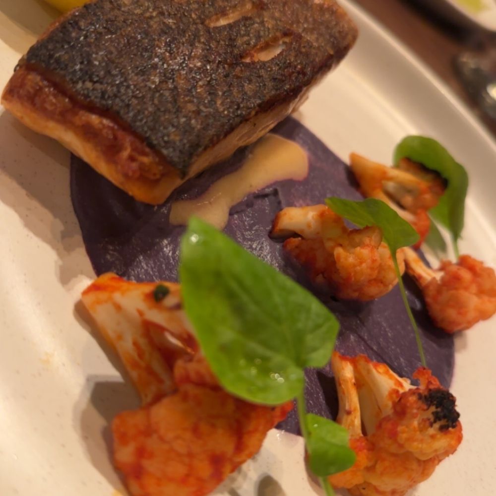 Ramsay's Kitchen - Salmon - New American Near Me - Las Vegas, Nevada Ramsay's Kitchen - Salmon - New American Near Me - Las Vegas, Nevada