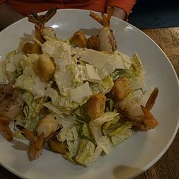 Ceaser salad with shrimp Ceaser salad with shrimp