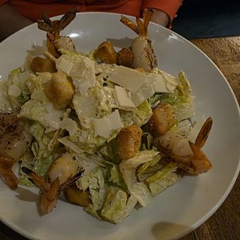 Dark Horse Tavern - Ceaser salad with shrimp - American Near Me - Syracuse, New York Dark Horse Tavern - Ceaser salad with shrimp - American Near Me - Syracuse, New York
