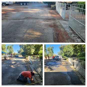 Dependable Handyman Services - Driveway patch repair, Before, During & After - Handyman Near Me - Yuba City, California Dependable Handyman Services - Driveway patch repair, Before, During & After - Handyman Near Me - Yuba City, California