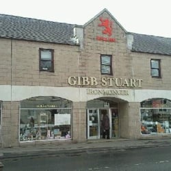 Gibb Stuart