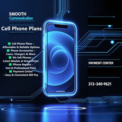 Your One Stop Cell Phone Solution