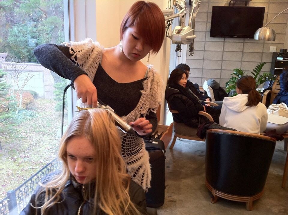 CUT & PERM 815 N 8th St, Killeen, Texas Makeup Artists Phone