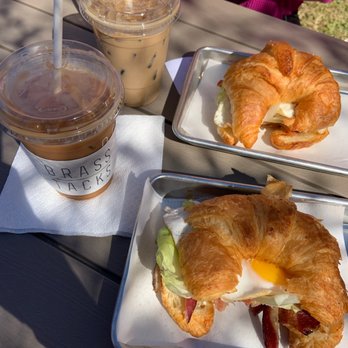 Brass Tacks - BELT Croissant, Iced Pumpkin Spice Latte, Iced Chai - Coffee & Tea Near Me - Houston, Texas Brass Tacks - BELT Croissant, Iced Pumpkin Spice Latte, Iced Chai - Coffee & Tea Near Me - Houston, Texas