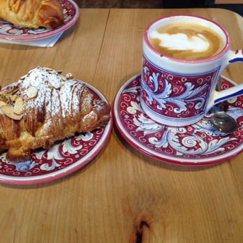 La Colombe - Best.Croissant.Ever - Coffee & Tea Near Me - Washington, DC, District of Columbia