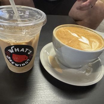 What's Brewing? - Coffee Roasteries Near Me - San Antonio, Texas What's Brewing? - Coffee Roasteries Near Me - San Antonio, Texas