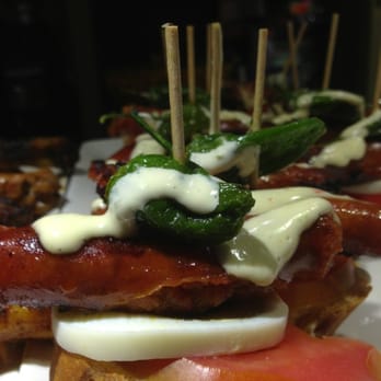 Pincho J - Tapas/Small Plates Near Me - Barcelona, B