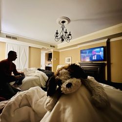 Oak Bay Beach Hotel