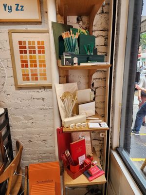 Goods for the Study Nolita by null