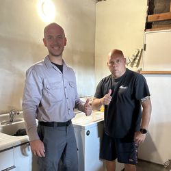 Fast-Fix Appliance Repair - Washer repair with warranty - no hassle & happy customer