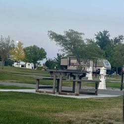 Columbia Sun Rv Resort