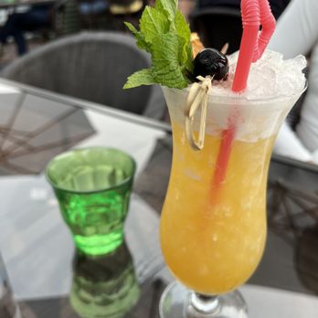 Strange Bird - Hurricane - Tiki Bars Near Me - Indianapolis, Indiana