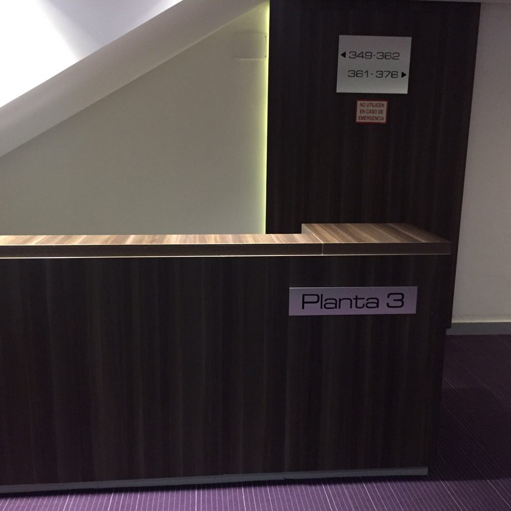 Courtyard Marriott - Floor 3 view - Hotels Near Me - Madrid, M