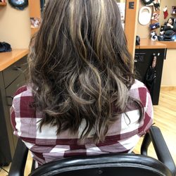 LookAfter Hair - Highlight and lowlights